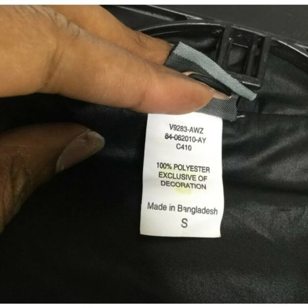 Champion C9 Men's 3-in-1 Jacket Wind Water Resistant Hoodie Black Size Small - Picture 9 of 10